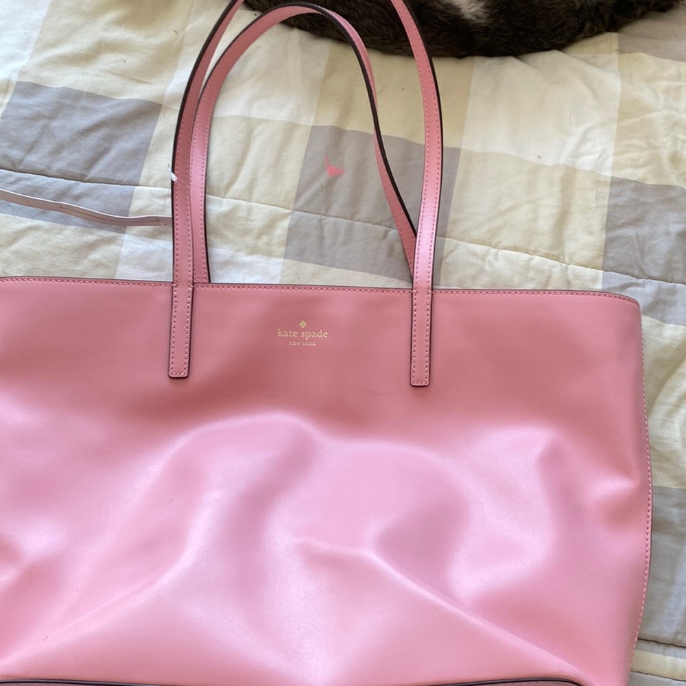 Kate spade pink purse